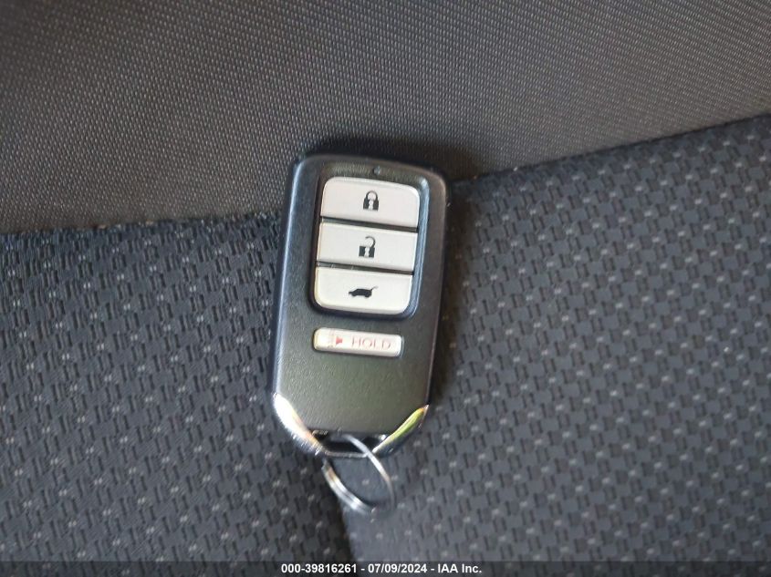 2019 HONDA HR-V EX - 3CZRU6H54KM720961