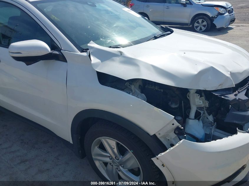 2019 HONDA HR-V EX - 3CZRU6H54KM720961
