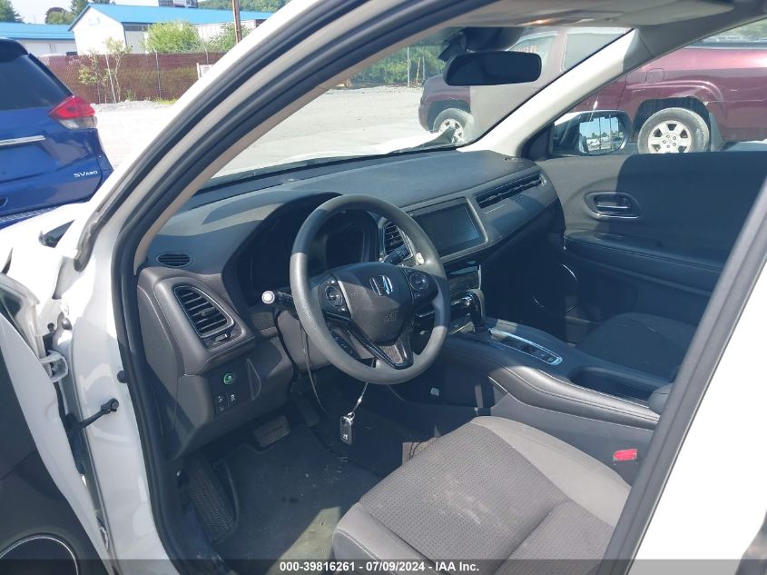 2019 HONDA HR-V EX - 3CZRU6H54KM720961