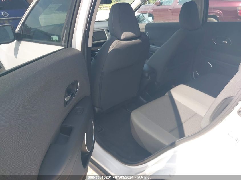 2019 HONDA HR-V EX - 3CZRU6H54KM720961