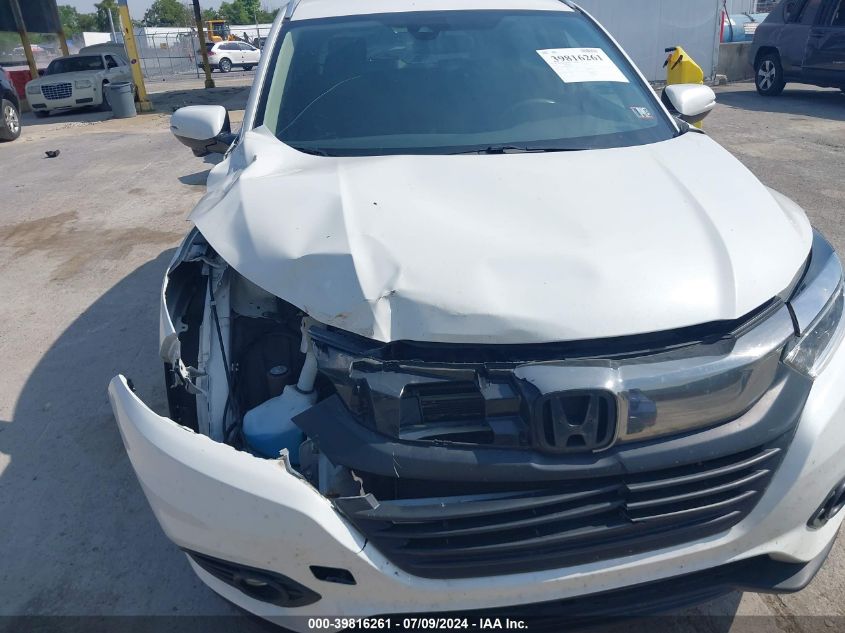 2019 HONDA HR-V EX - 3CZRU6H54KM720961