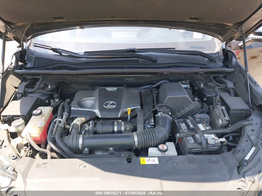 2018 LEXUS NX 300 F SPORT - JTJBARBZ1J2178685