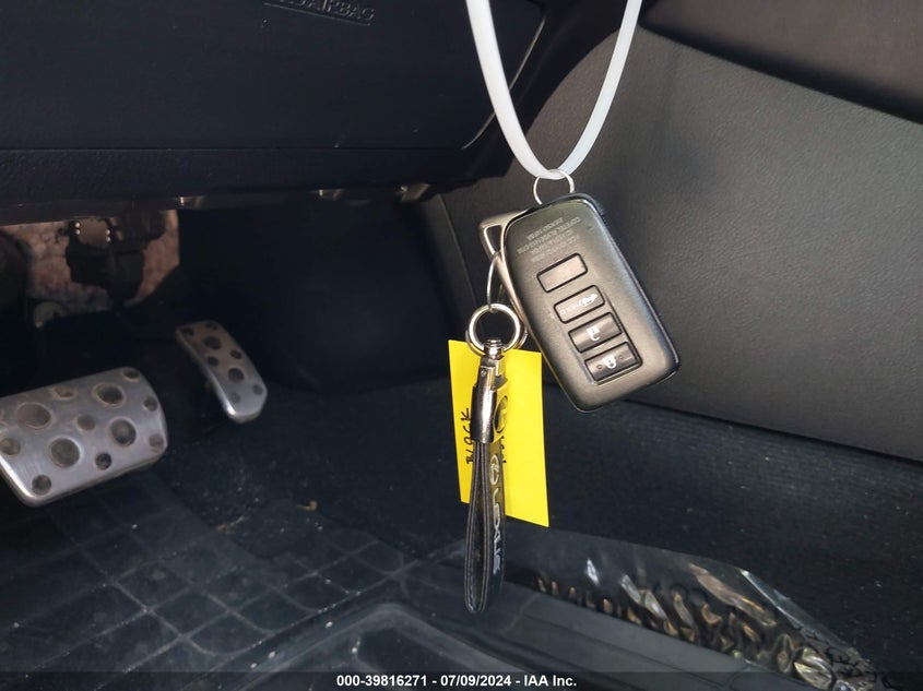 2018 LEXUS NX 300 F SPORT - JTJBARBZ1J2178685