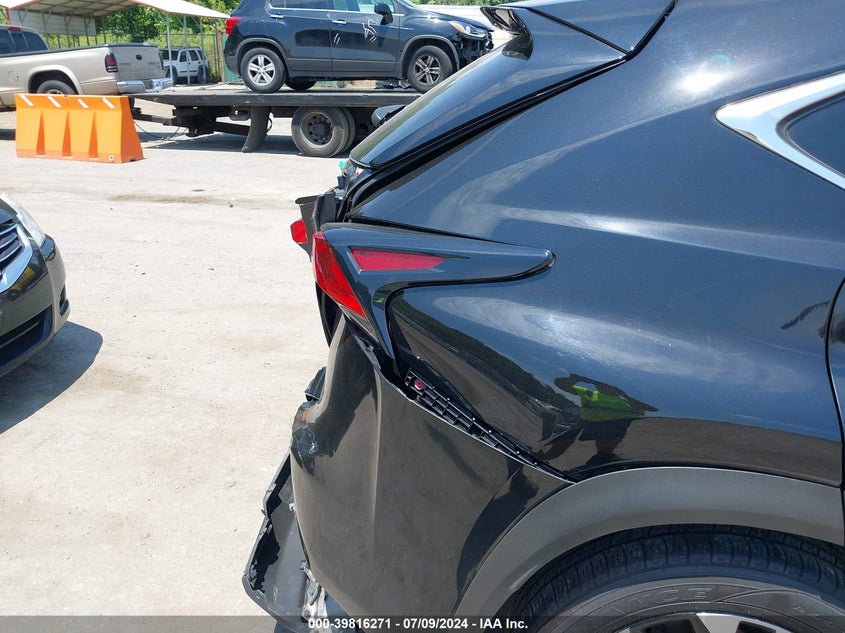 2018 LEXUS NX 300 F SPORT - JTJBARBZ1J2178685