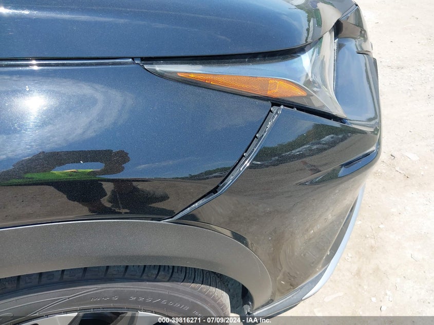 2018 LEXUS NX 300 F SPORT - JTJBARBZ1J2178685