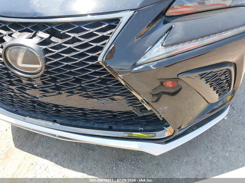 2018 LEXUS NX 300 F SPORT - JTJBARBZ1J2178685