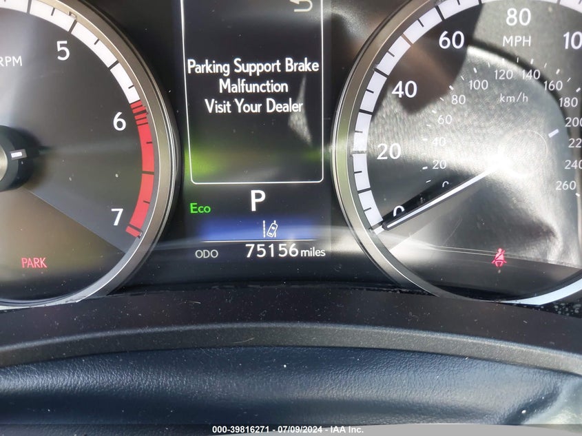 2018 LEXUS NX 300 F SPORT - JTJBARBZ1J2178685