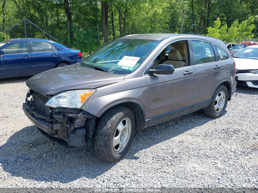 5J6RE4H35BL004779 2011 Honda Cr-V Lx