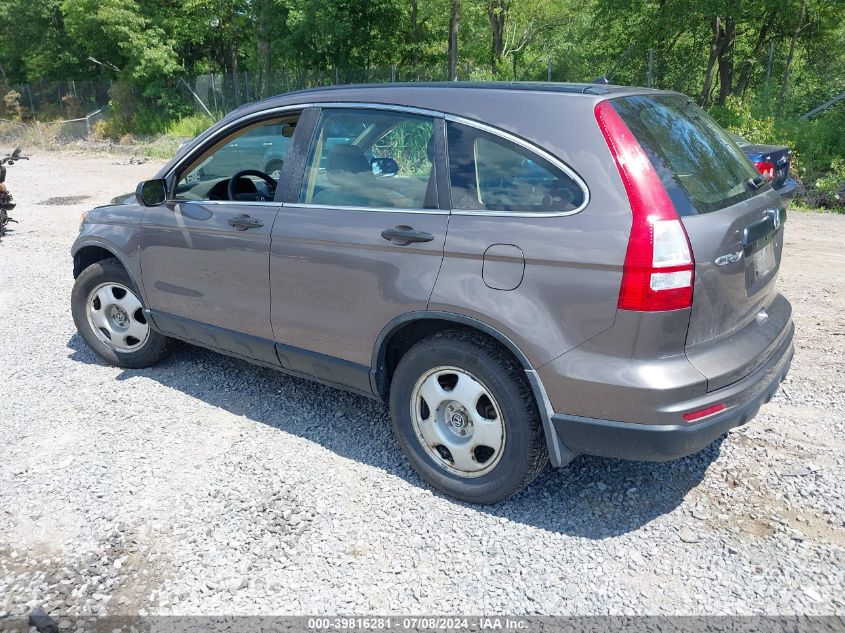 5J6RE4H35BL004779 2011 Honda Cr-V Lx