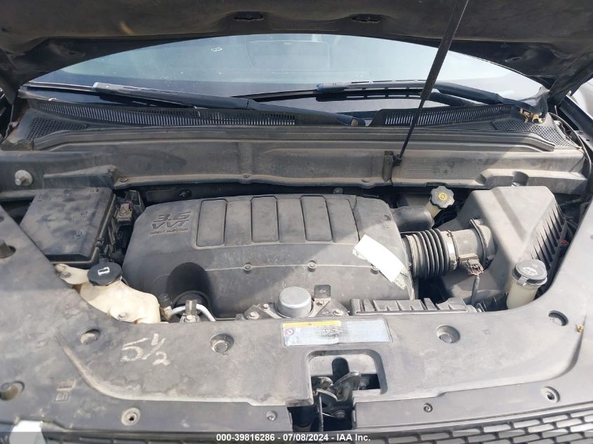 2011 GMC Acadia Slt-1 VIN: 1GKKVRED2BJ385511 Lot: 39816286