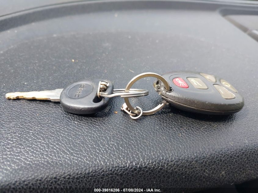 2011 GMC Acadia Slt-1 VIN: 1GKKVRED2BJ385511 Lot: 39816286