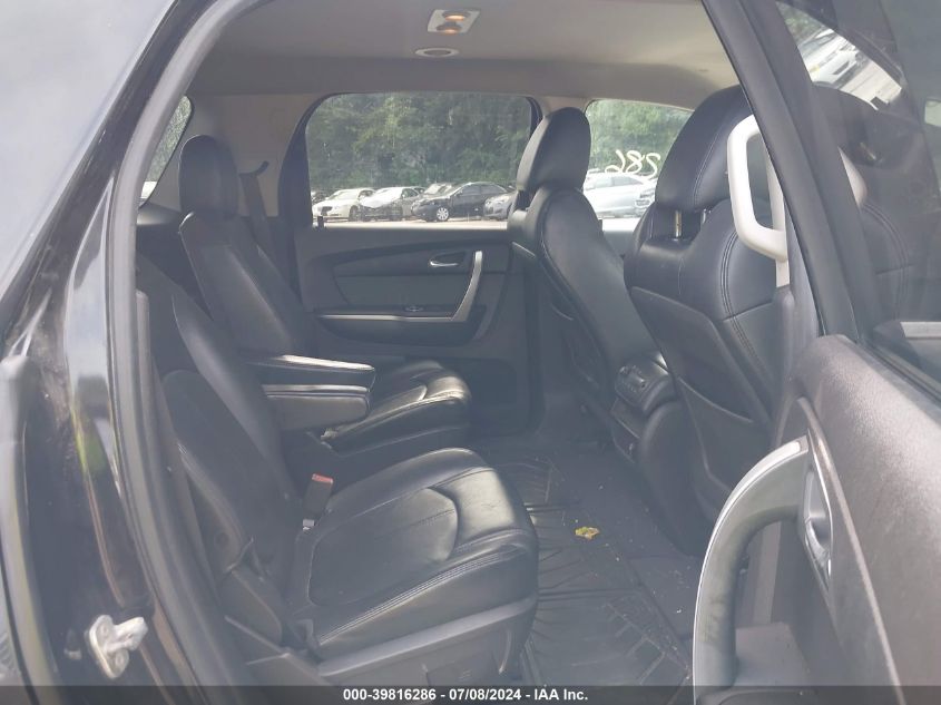 2011 GMC Acadia Slt-1 VIN: 1GKKVRED2BJ385511 Lot: 39816286