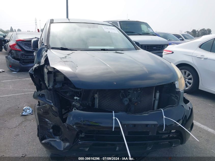 2012 Nissan Rogue S VIN: JN8AS5MT9CW613787 Lot: 39816296