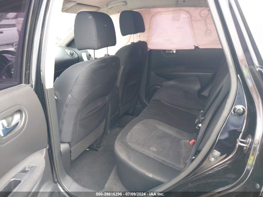 2012 Nissan Rogue S VIN: JN8AS5MT9CW613787 Lot: 39816296