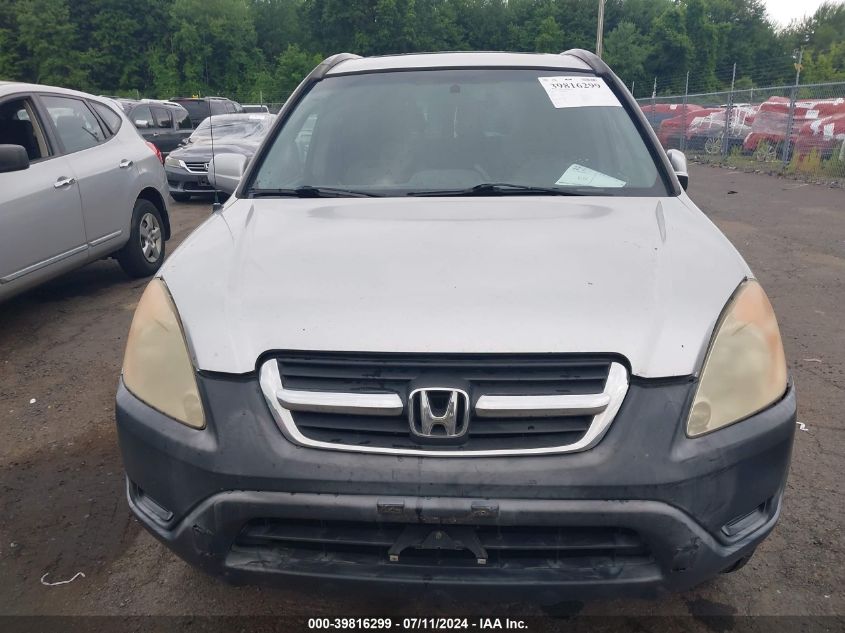 2004 Honda Cr-V Ex VIN: JHLRD78814C051075 Lot: 39816299