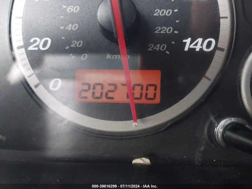 2004 Honda Cr-V Ex VIN: JHLRD78814C051075 Lot: 39816299