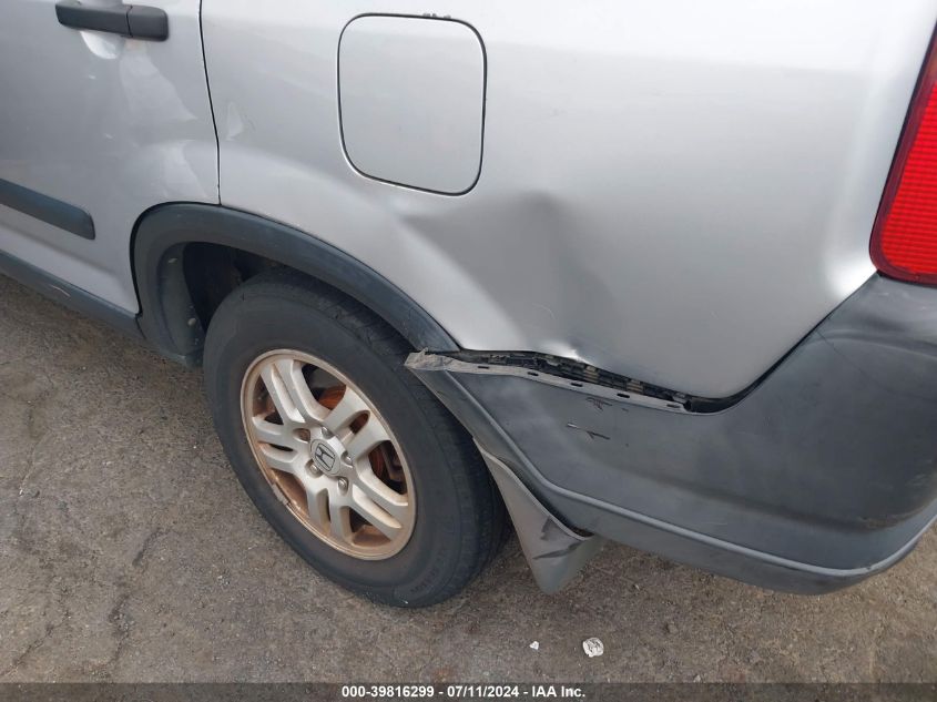 2004 Honda Cr-V Ex VIN: JHLRD78814C051075 Lot: 39816299