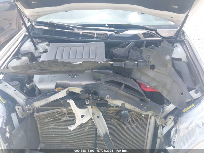 2012 Toyota Avalon Limited VIN: 4T1BK3DB1CU460163 Lot: 39816307