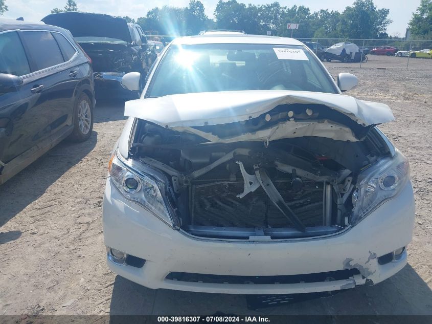 2012 Toyota Avalon Limited VIN: 4T1BK3DB1CU460163 Lot: 39816307