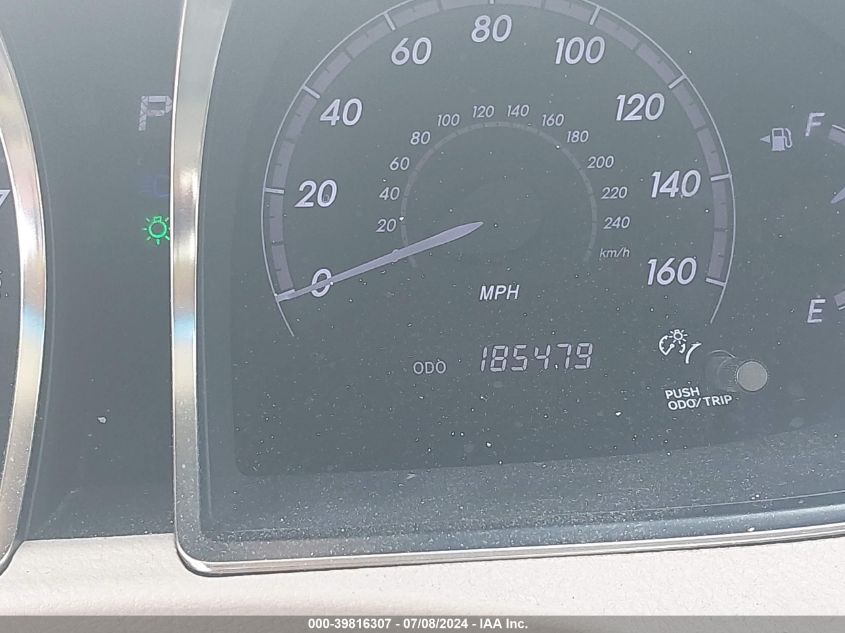 2012 Toyota Avalon Limited VIN: 4T1BK3DB1CU460163 Lot: 39816307