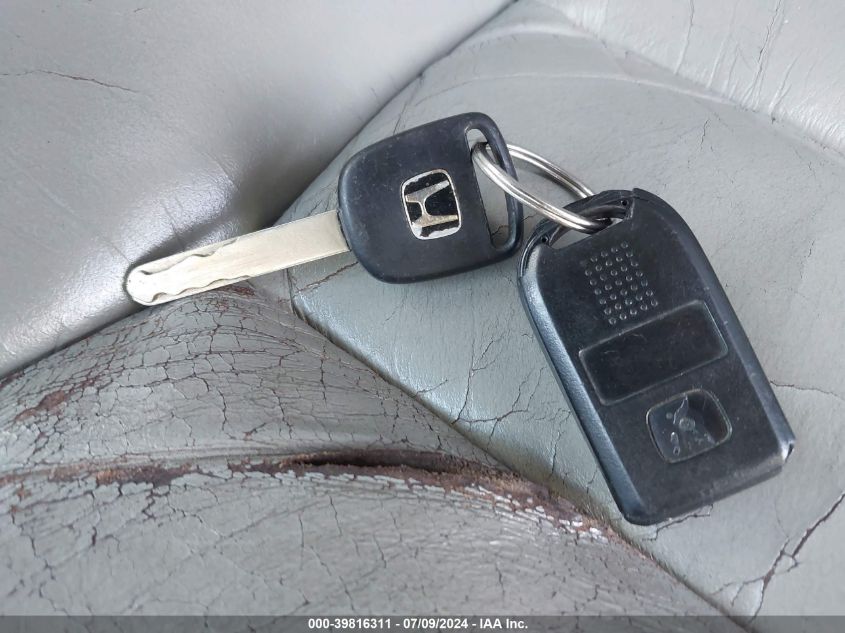 2006 Honda Odyssey Ex-L VIN: 5FNRL38796B001790 Lot: 39816311