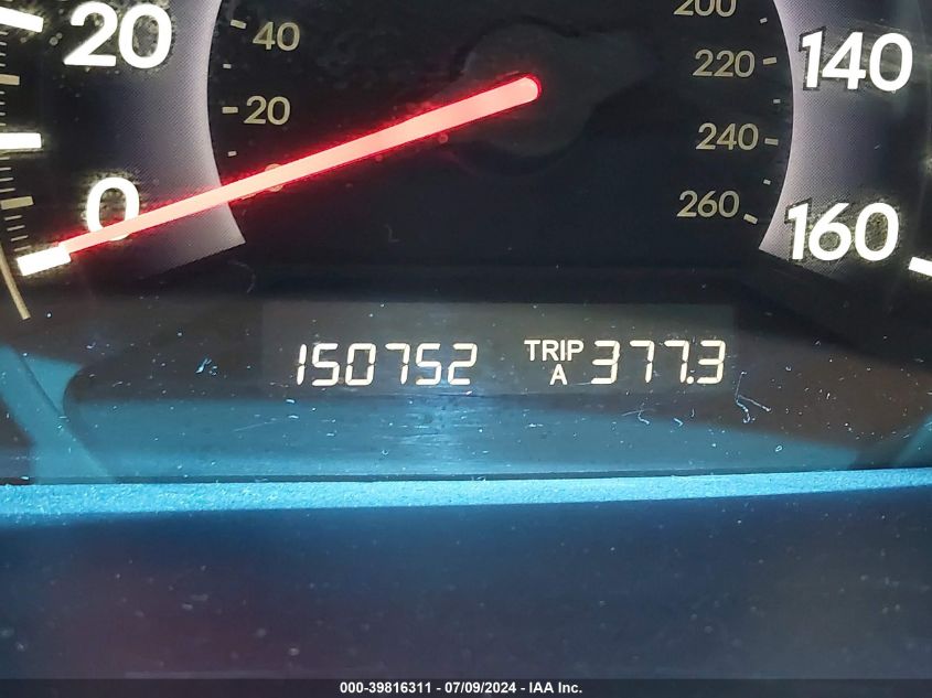 2006 Honda Odyssey Ex-L VIN: 5FNRL38796B001790 Lot: 39816311