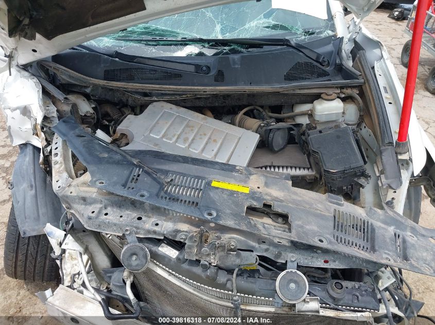 2012 Toyota Highlander Limited V6 VIN: 5TDYK3EHXCS087422 Lot: 39816318