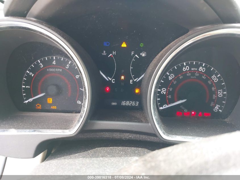 2012 Toyota Highlander Limited V6 VIN: 5TDYK3EHXCS087422 Lot: 39816318