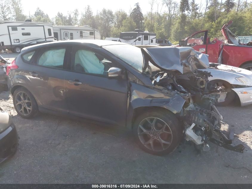 2014 FORD FOCUS SE - 1FADP3K23EL294244