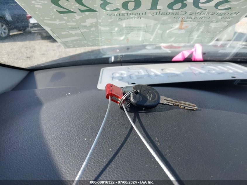 2009 Chevrolet Impala 1Lt VIN: 2G1WT57K891200172 Lot: 39816322