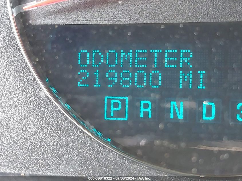 2009 Chevrolet Impala 1Lt VIN: 2G1WT57K891200172 Lot: 39816322