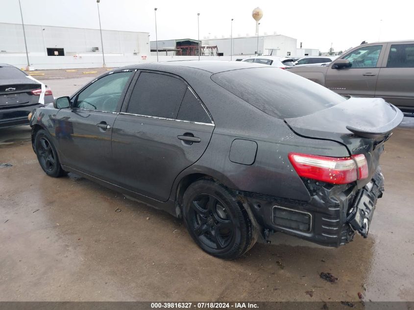 2007 Toyota Camry Le VIN: 4T1BE46K17U626911 Lot: 39816327