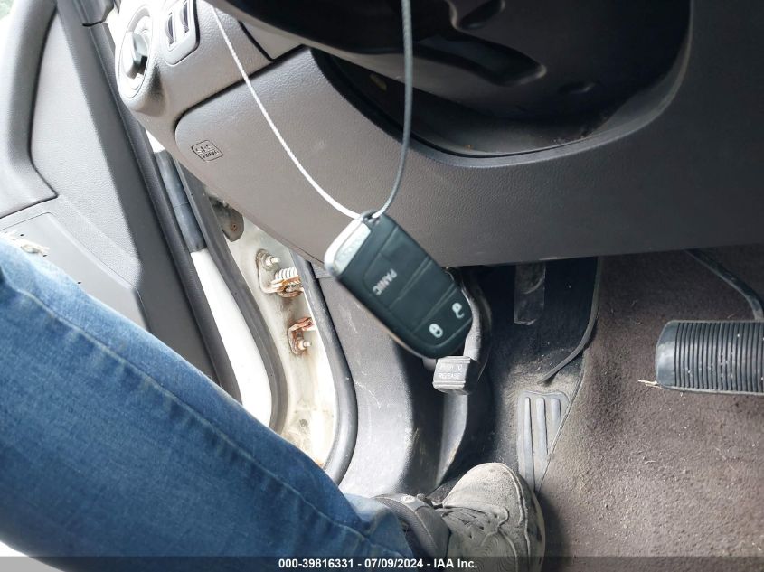 2012 Dodge Journey Se/Avp VIN: 3C4PDCAB6CT205205 Lot: 39816331