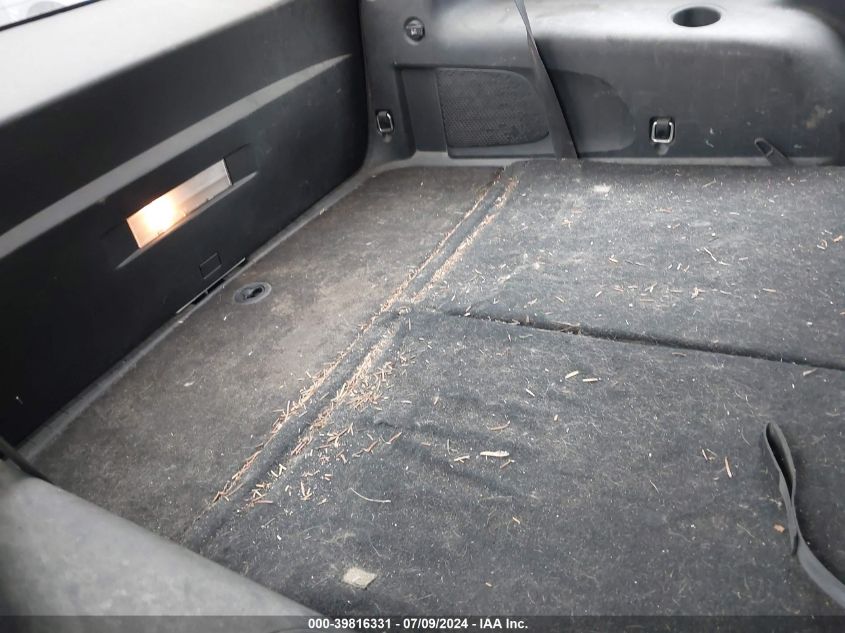 2012 Dodge Journey Se/Avp VIN: 3C4PDCAB6CT205205 Lot: 39816331