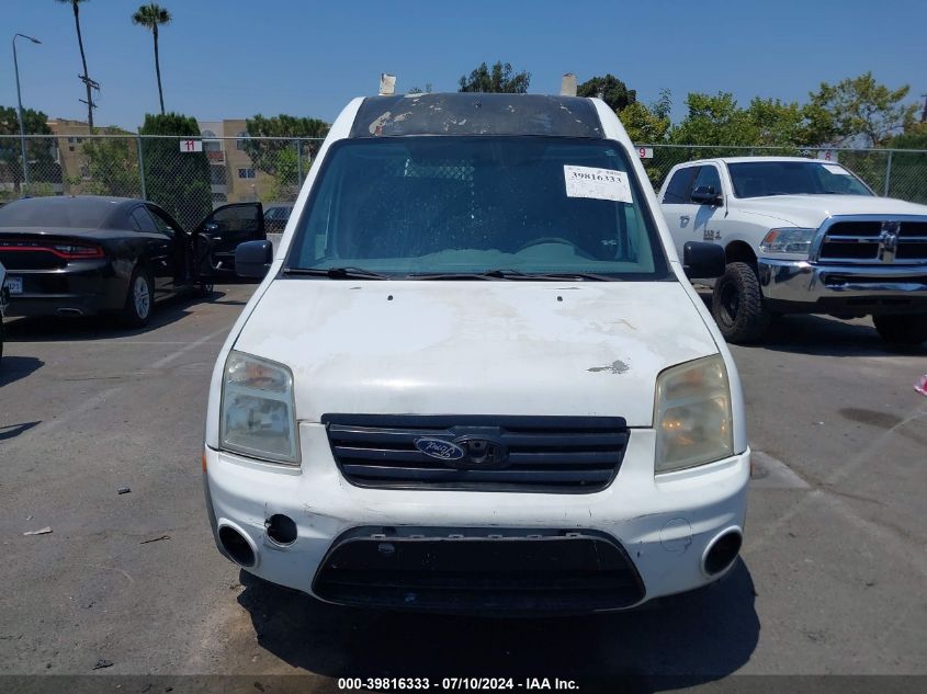 2011 Ford Transit Connect Xlt VIN: NM0LS7BN4BT043263 Lot: 39816333