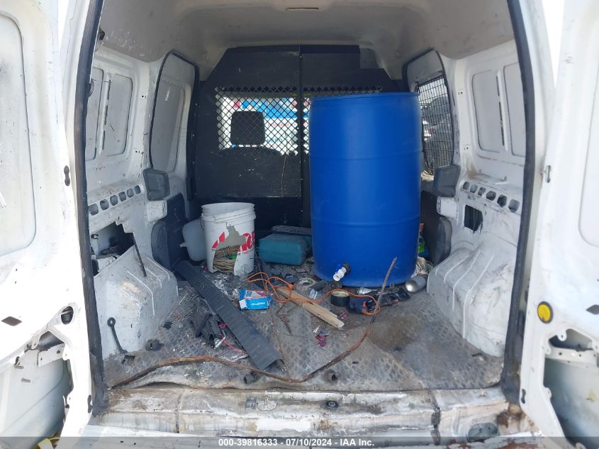 2011 Ford Transit Connect Xlt VIN: NM0LS7BN4BT043263 Lot: 39816333