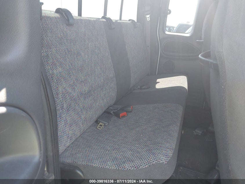 2001 Dodge Ram 1500 St VIN: 3B7HF13Z51M551699 Lot: 39816336