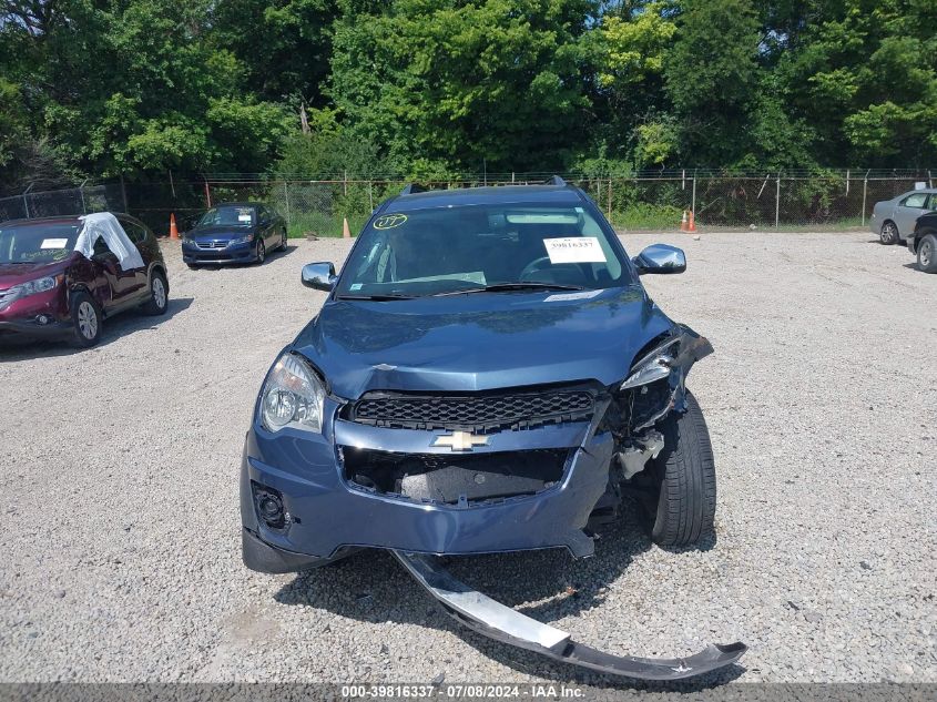 2011 Chevrolet Equinox 2Lt VIN: 2CNALPEC8B6432946 Lot: 39816337