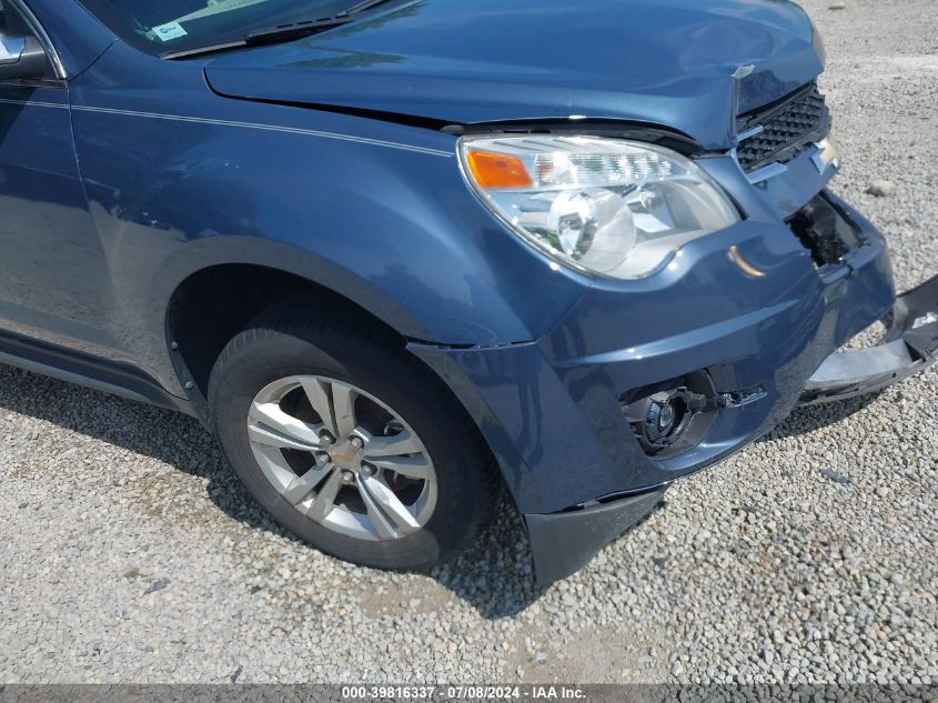 2011 Chevrolet Equinox 2Lt VIN: 2CNALPEC8B6432946 Lot: 39816337