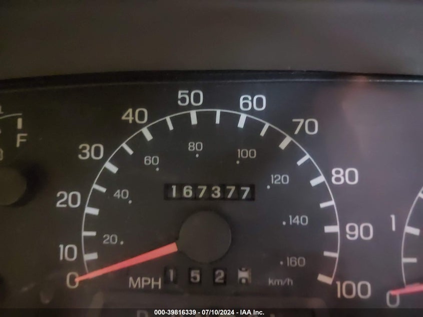 2000 Ford F250 Super Duty VIN: 1FTNX21S6YEA51465 Lot: 39816339