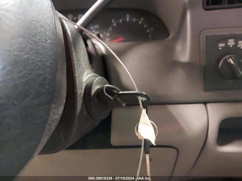 2000 Ford F250 Super Duty VIN: 1FTNX21S6YEA51465 Lot: 39816339