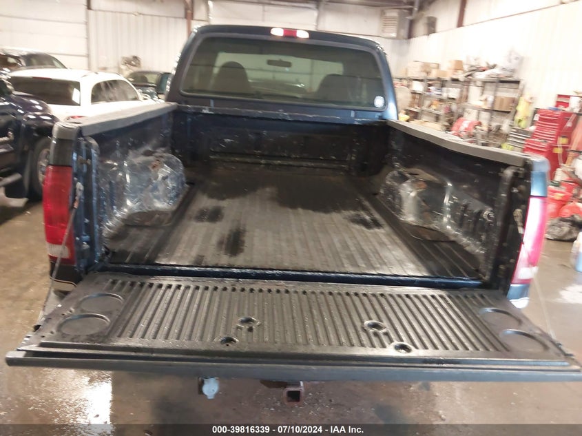 2000 Ford F250 Super Duty VIN: 1FTNX21S6YEA51465 Lot: 39816339