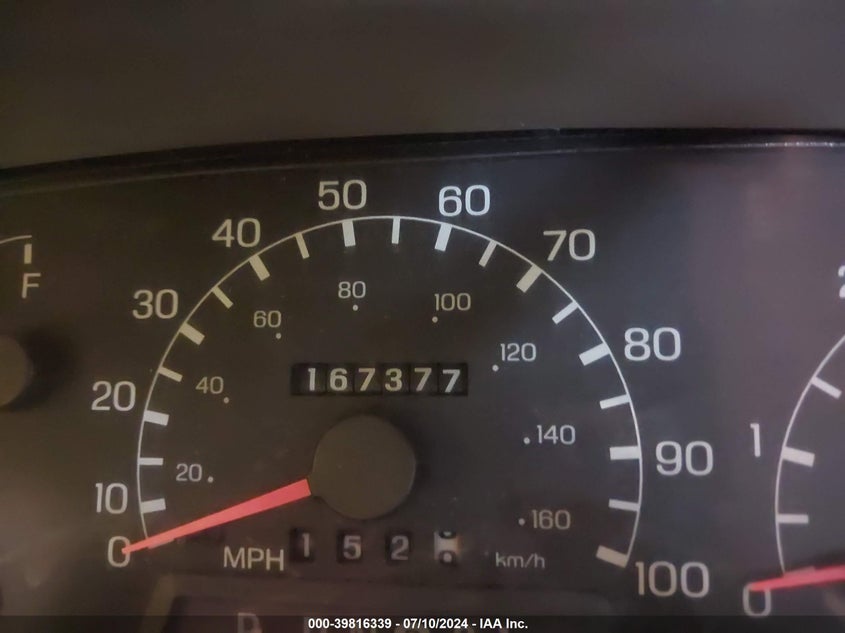 2000 Ford F250 Super Duty VIN: 1FTNX21S6YEA51465 Lot: 39816339