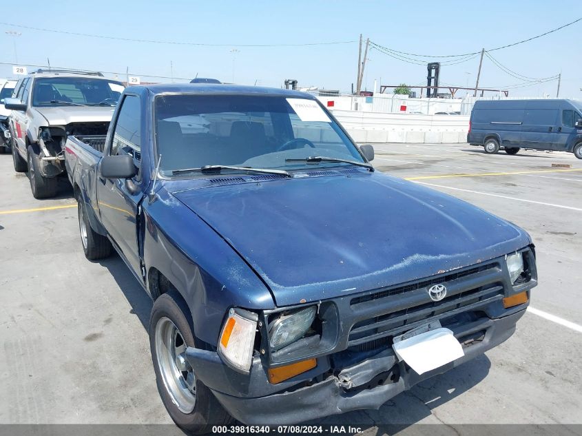 1995 Toyota Pickup 1/2 Ton Short Whlbase Stb VIN: 4TARN81A4SZ325324 Lot: 39816340