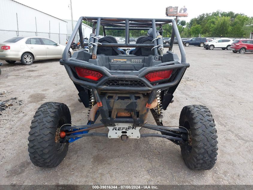 2014 Polaris Rzr 4 1000 Xp VIN: 4XA6T1EA2EB190864 Lot: 39816344