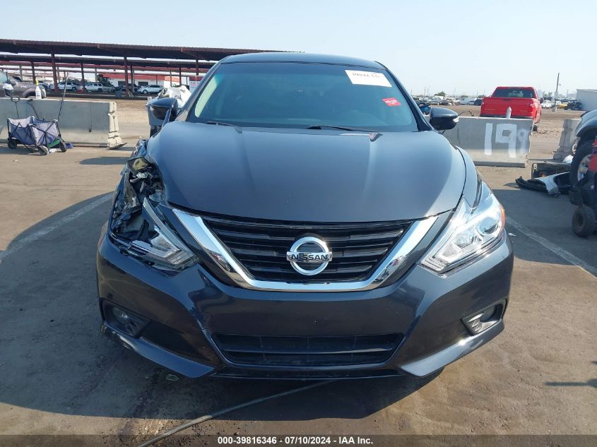 2018 Nissan Altima 2.5 Sl VIN: 1N4AL3AP1JC205812 Lot: 39816346