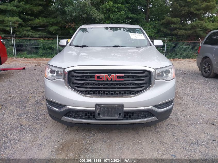 2017 GMC ACADIA SLE-1 - 1GKKNKLA0HZ112531