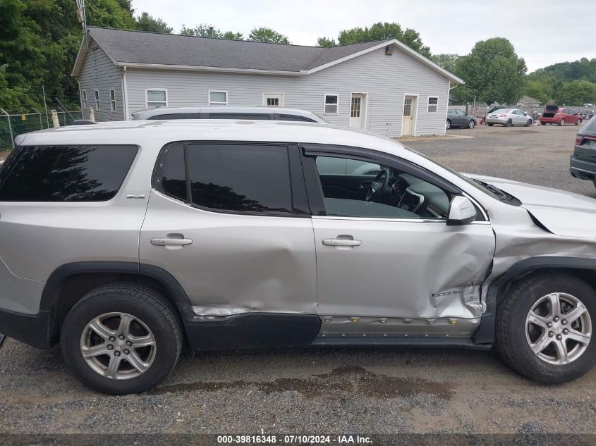 2017 GMC Acadia Sle-1 VIN: 1GKKNKLA0HZ112531 Lot: 39816348