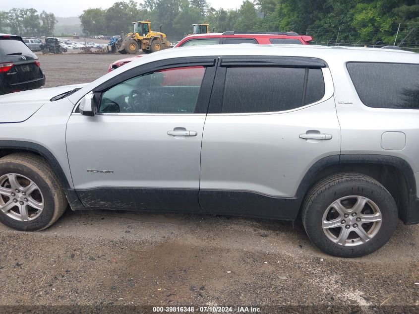 2017 GMC ACADIA SLE-1 - 1GKKNKLA0HZ112531