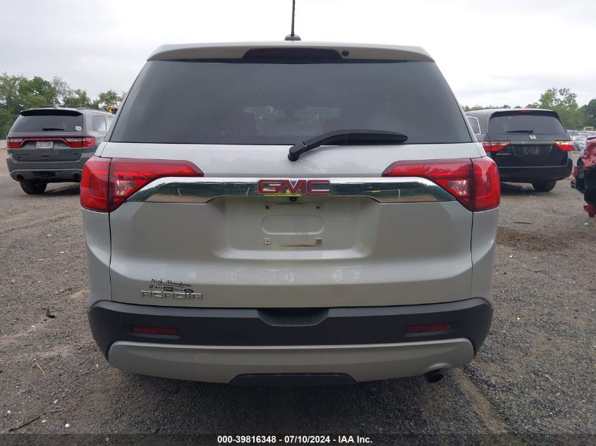 2017 GMC ACADIA SLE-1 - 1GKKNKLA0HZ112531